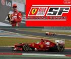 Fernando Alonso - Ferrari - 2012 Kore Grand Prix, sınıflandırılmış 3.